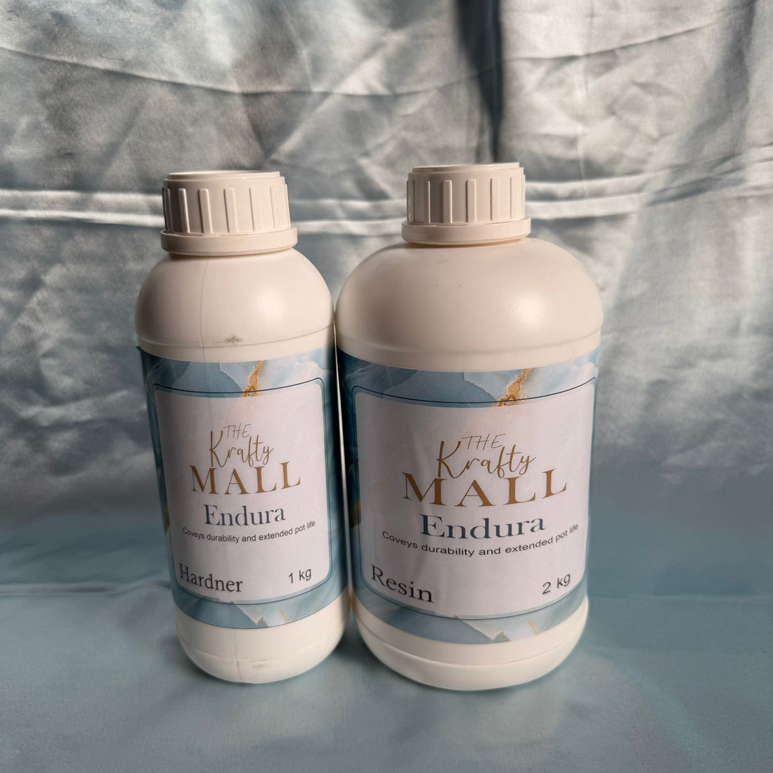 3 kg resin Endura