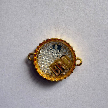 Rakhi shaking diamond charm 405