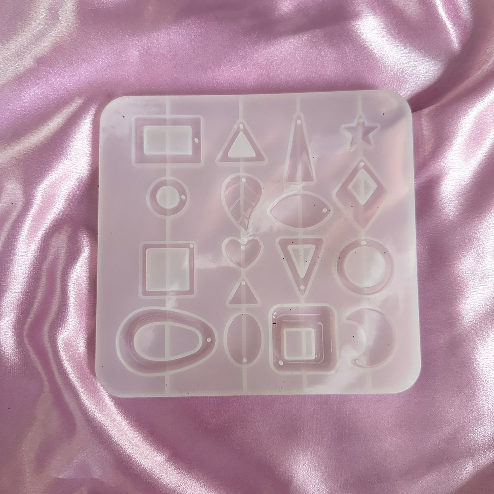Jewellery mould 002