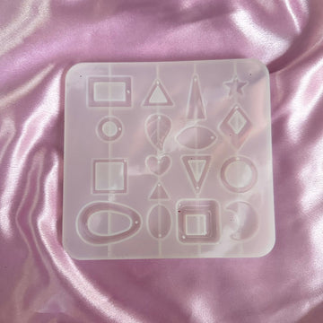 Jewellery mould 002