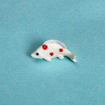 Koi fish miniature 001