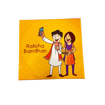 Rakhi hamper box 013