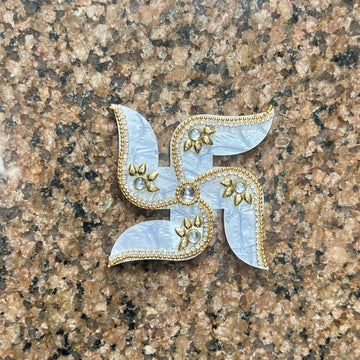 Swastik diwali cutout A