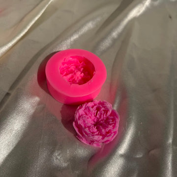 Flower candle mould 007