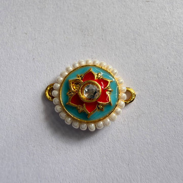 Rakhi Kundan charm 416