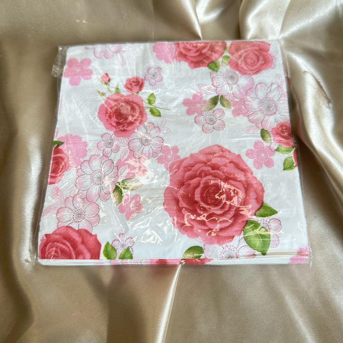 Decoupage tissue paper 009