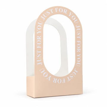 Just For You Gift Box with Window–Premium Gift Packaging Box
