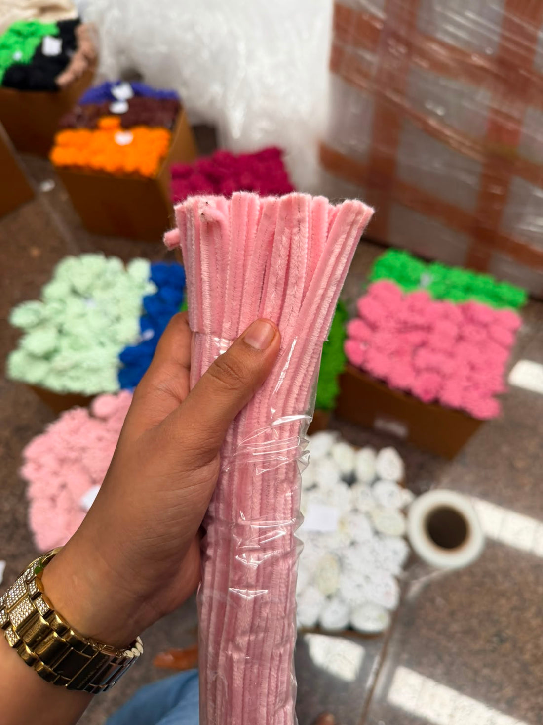 Premium Pipe cleaner