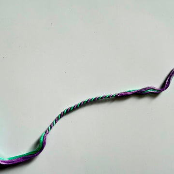 Designer Ready rakhi thread F