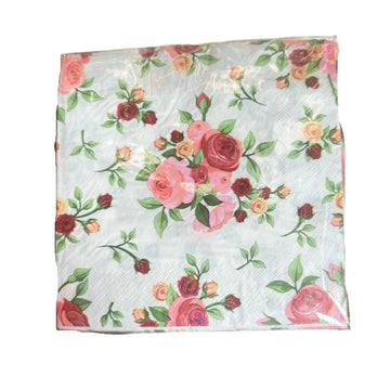 Decoupage tissue paper 012