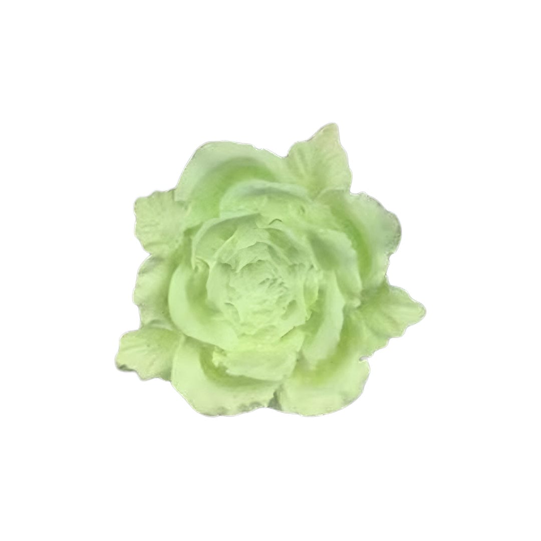 3d flower candle mould B