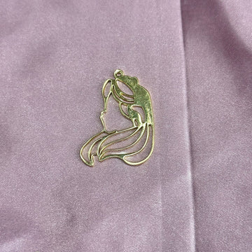 Lineart gold bezel D