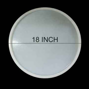 18" round mould