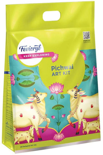 Pichwai art kit
