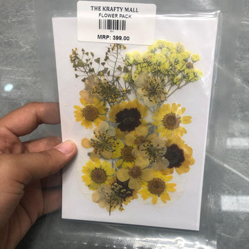 Dry flower pack sc13