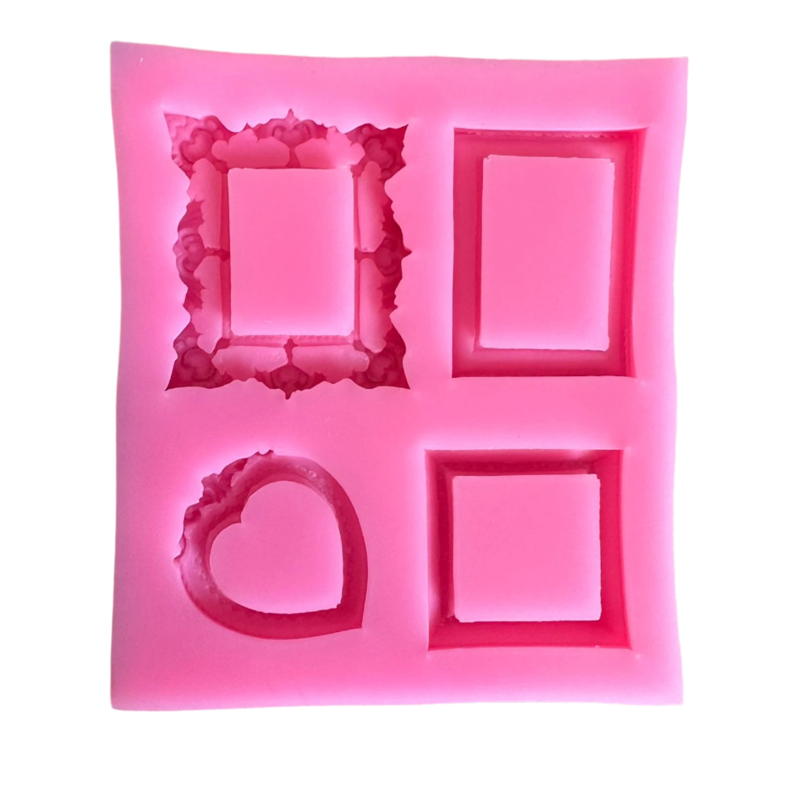 4 in 1 designer frame mould