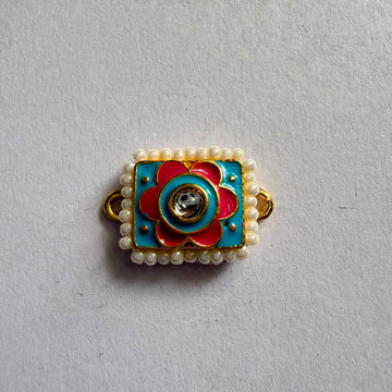 Rakhi Kundan charm 406