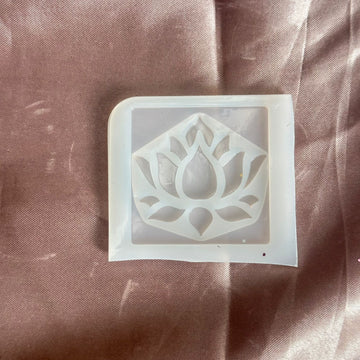 Lotus diwali mould