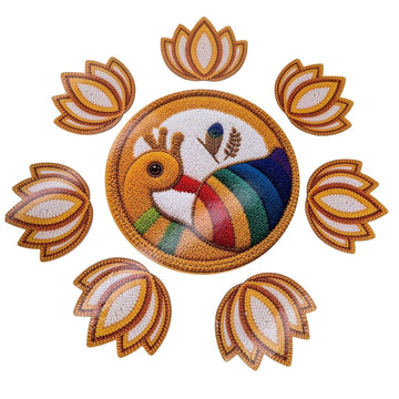 Mdf rangoli 011