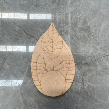 Mdf tea light 008