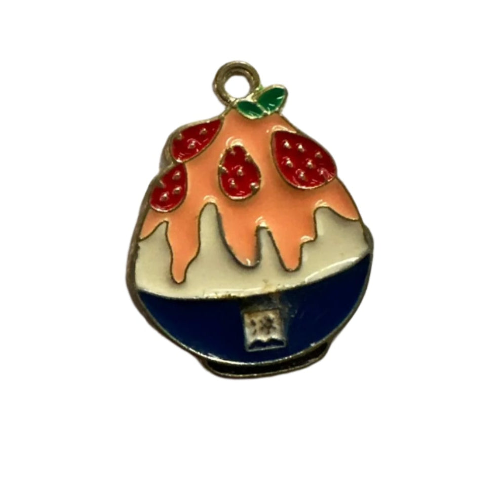Ice cream charm