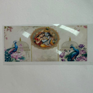Envelope insert sheet 021