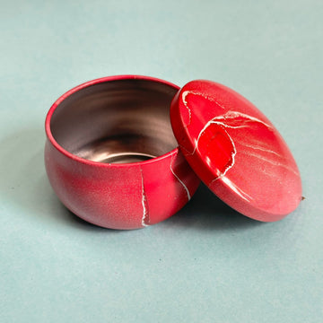 Candle tin jar 006