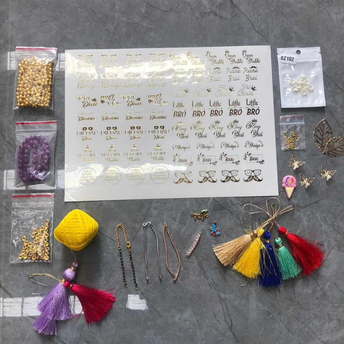 Rakhi essential kit 002