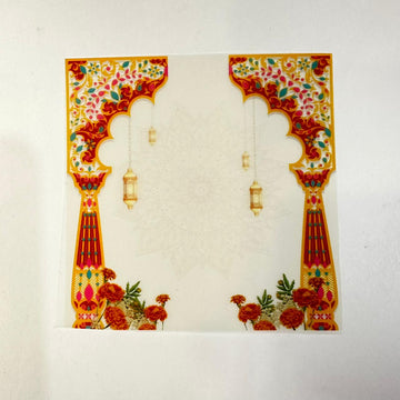 Coin platter Insert sheet C