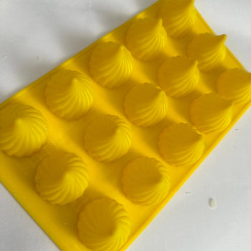 Modak candle mould