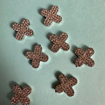 Pearl Embellished broach 009