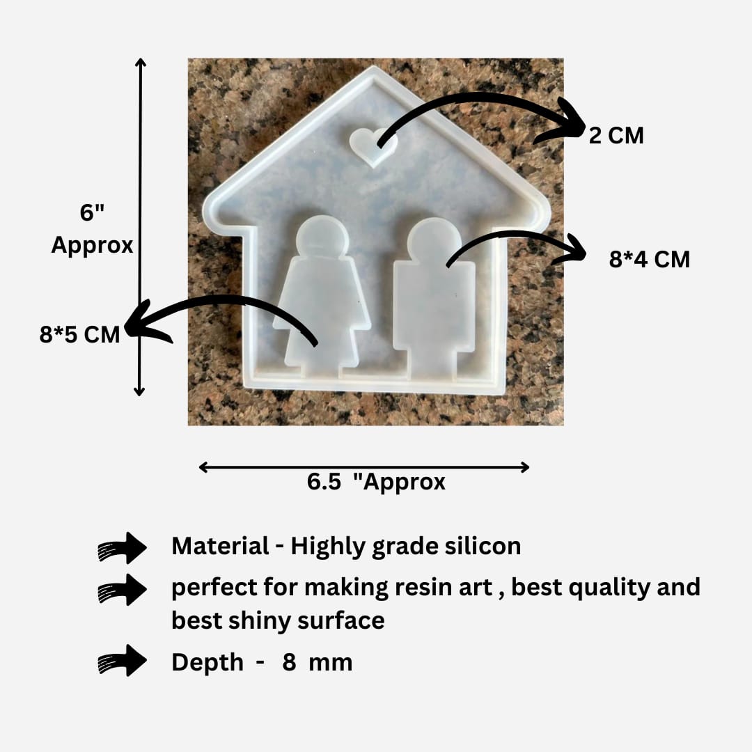 Couple home mould