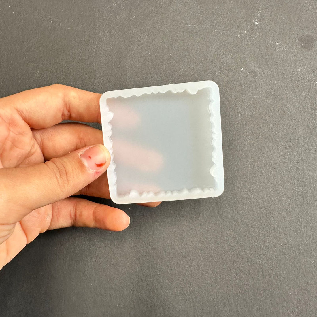 2" agate square mould