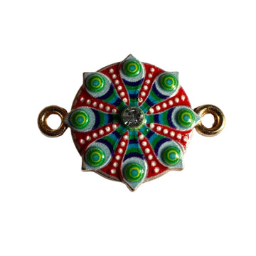 Rakhi diamond charm H11