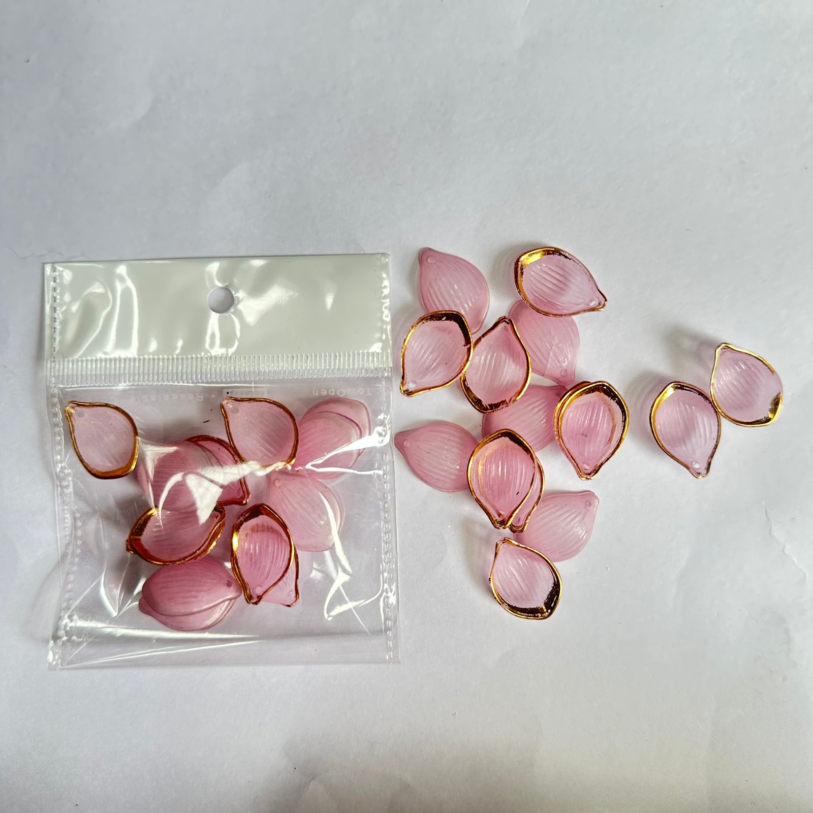 Artificial Flower petal pink