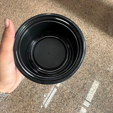 Mixing plastic bowl