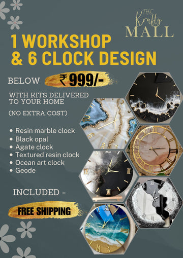 Advance clock workshop