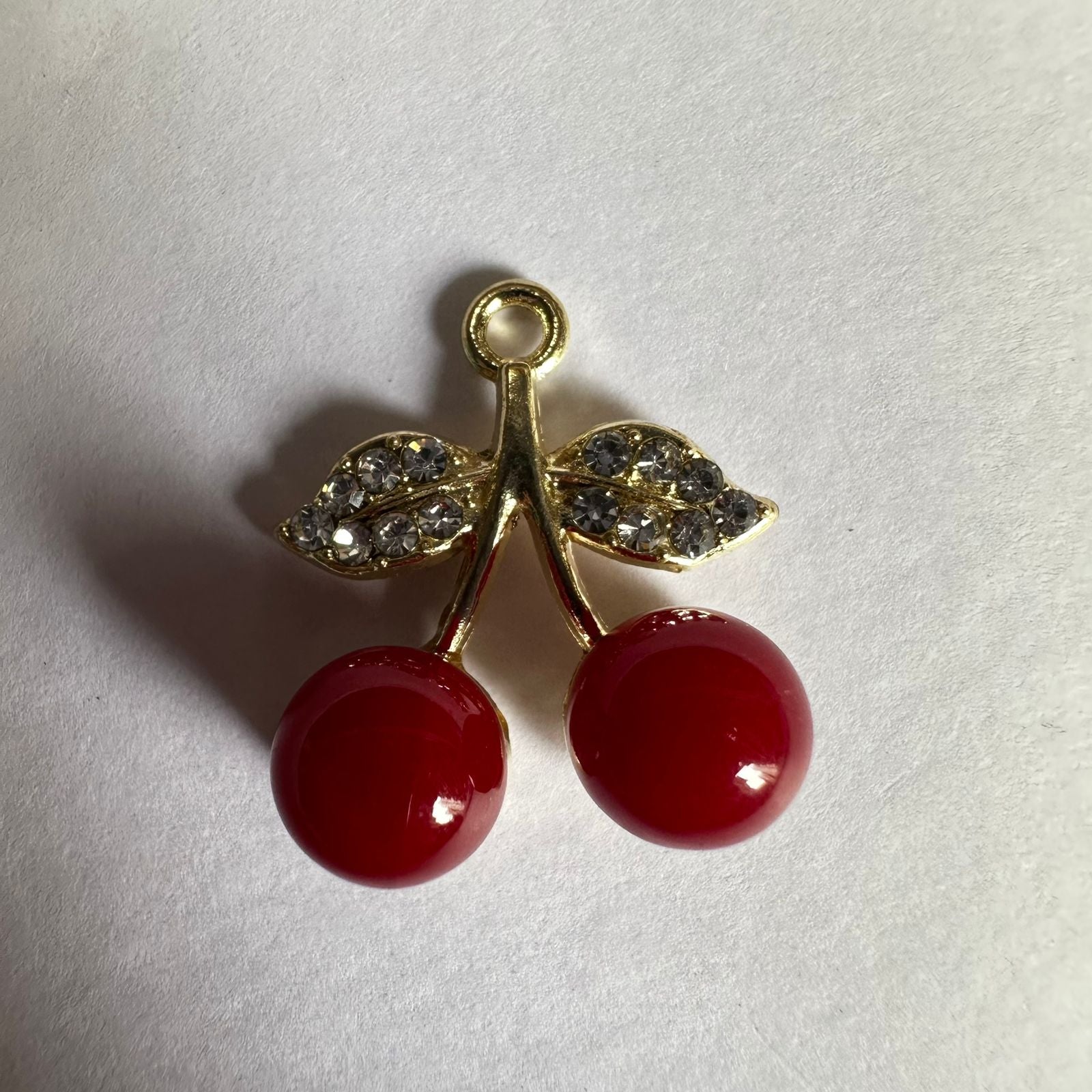 Cherry charm 001