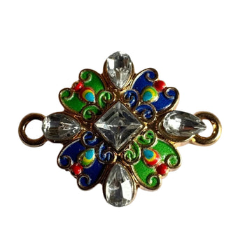 Rakhi diamond charm H17