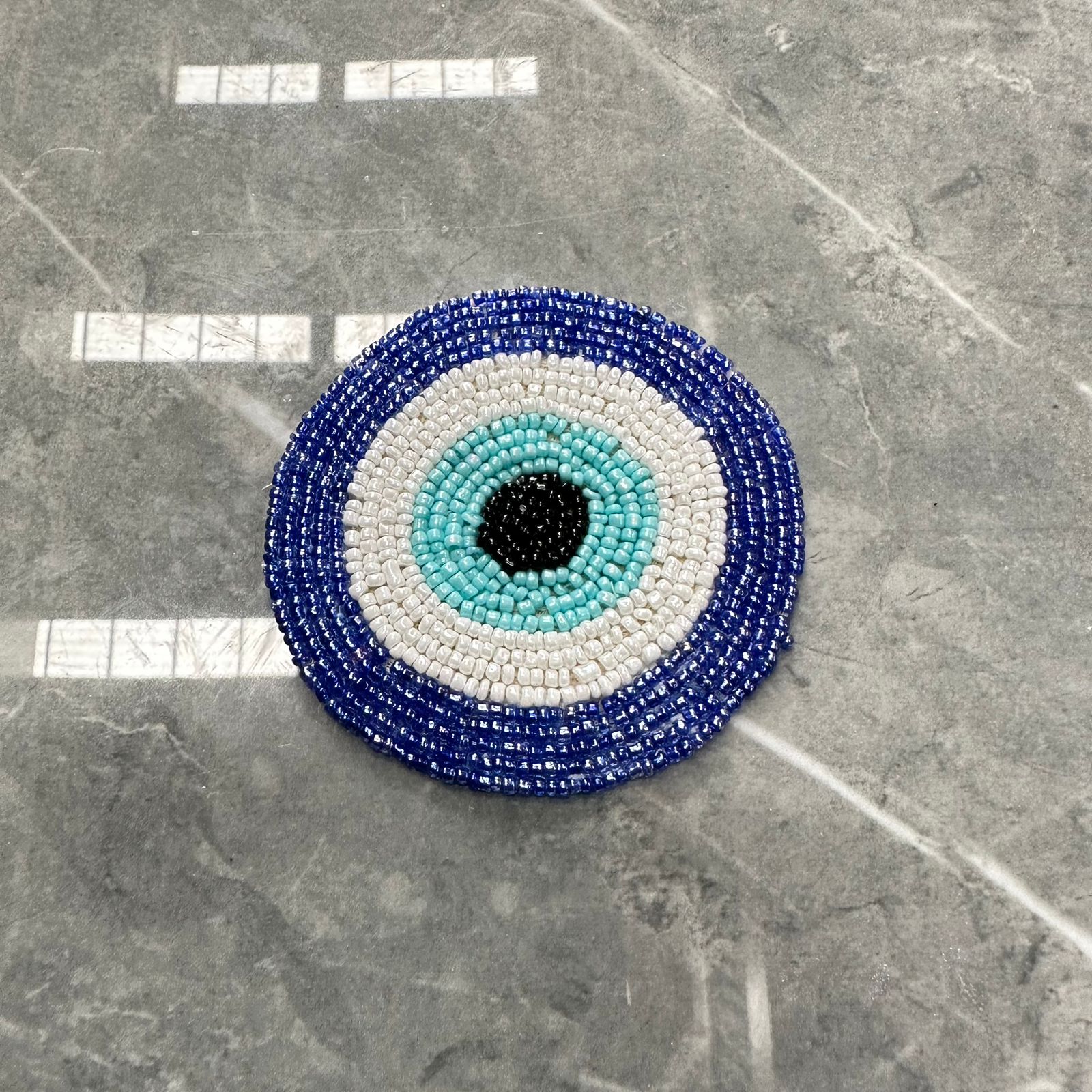 Beaded Evil eye