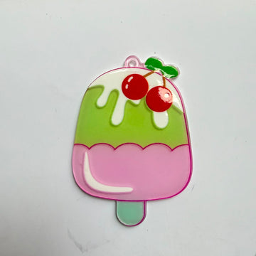 Acrylic charm candy