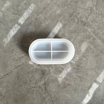 Small oval bowl Mould