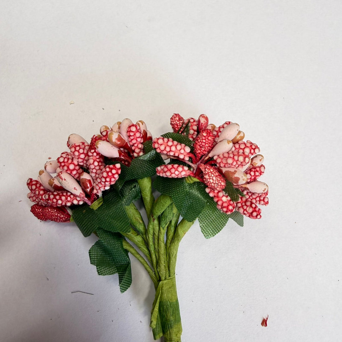 Pollens artificial flower