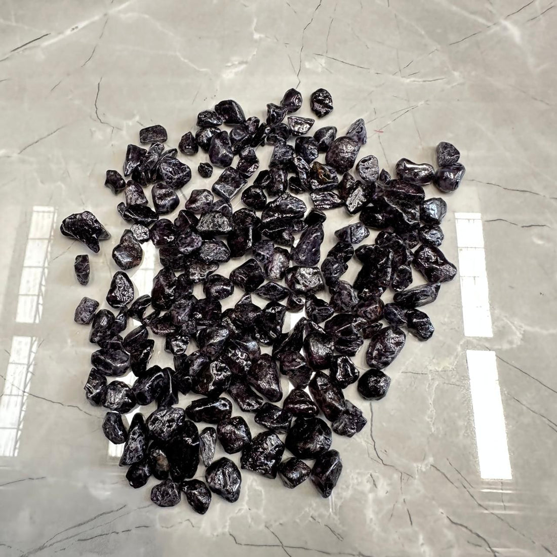 Black stone (100 gms)