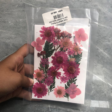 Dry flower pack sc30