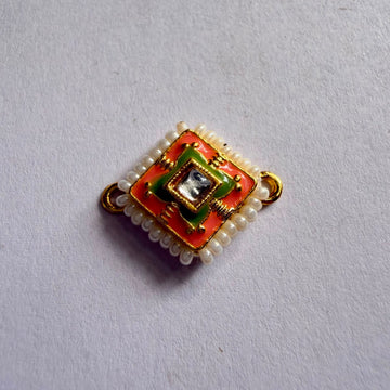 Rakhi Kundan charm 415