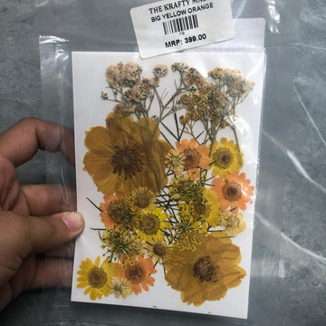 Dry flower pack sc35