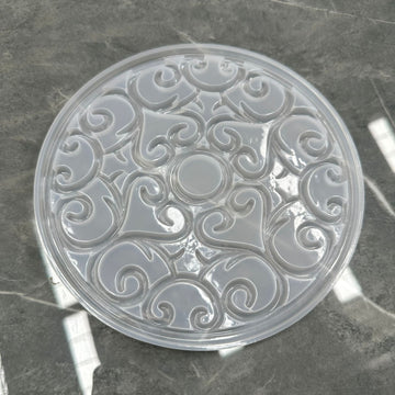 Mandala round / rangoli mould