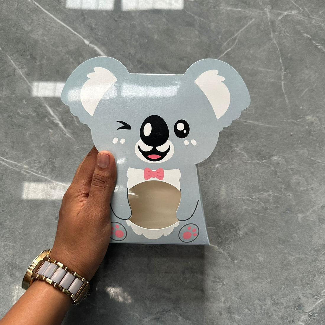 Rakhi hamper box koala