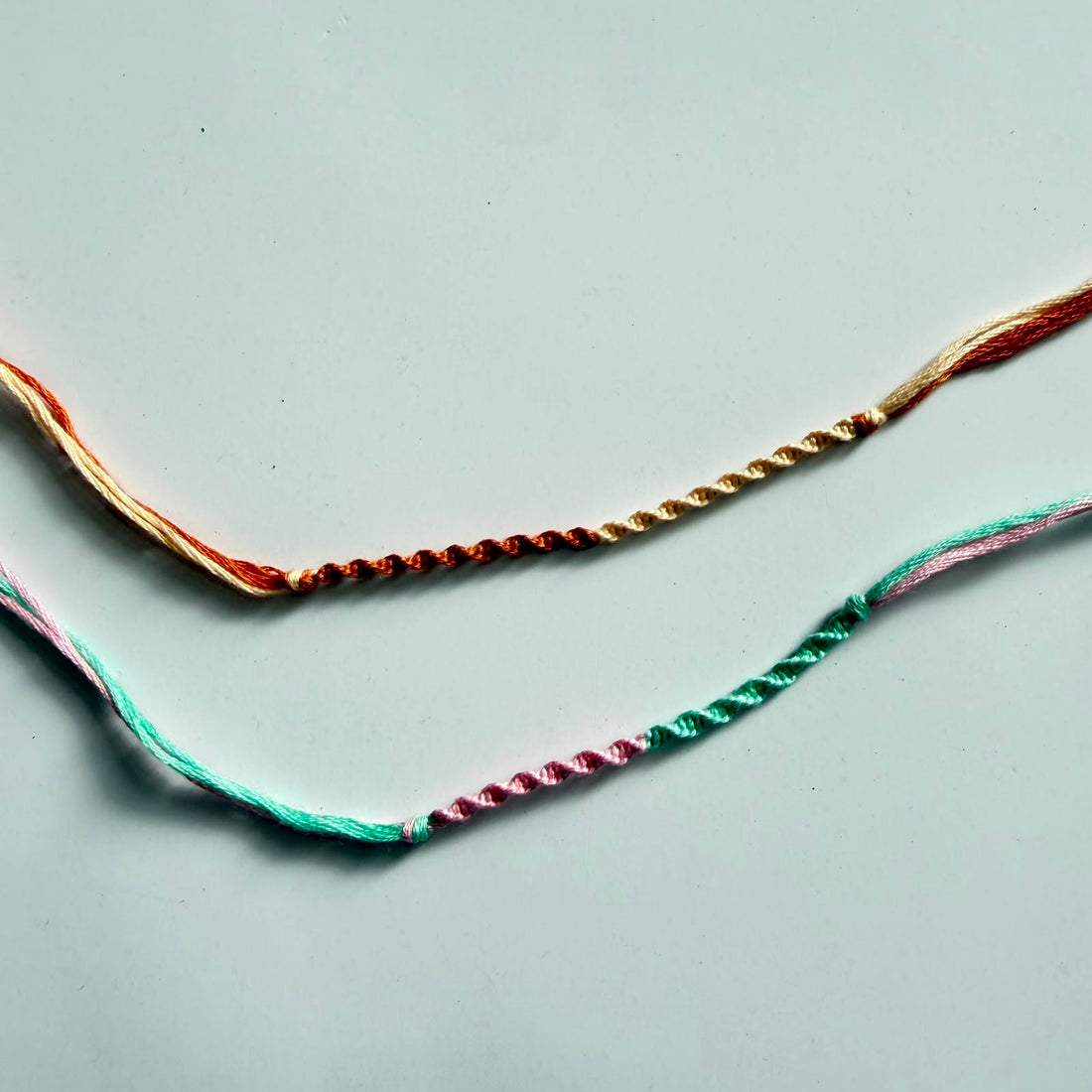 Designer Ready rakhi thread D